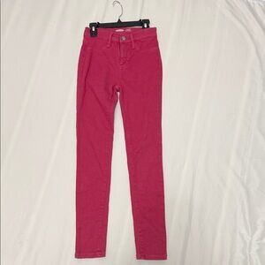 Old Navy Kids Pink Jeans